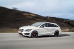 Mercedes-AMG CLA45 Shooting Brake 2015 года